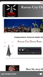 Mobile Screenshot of kconlineradio.com